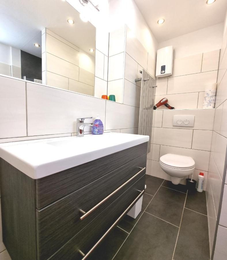 Havelapartments Berlin Eksteriør bilde