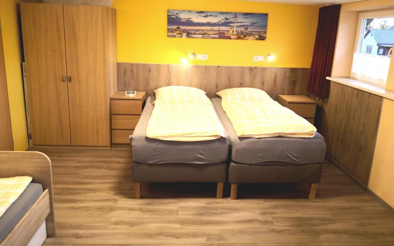 Havelapartments Berlin Eksteriør bilde