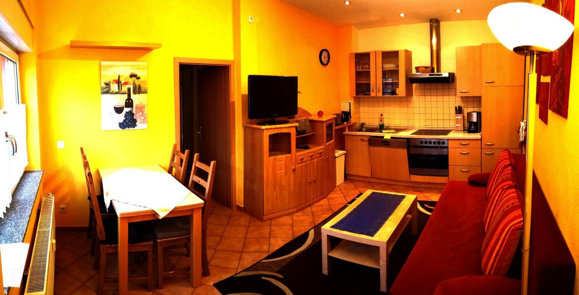 Havelapartments Berlin Eksteriør bilde