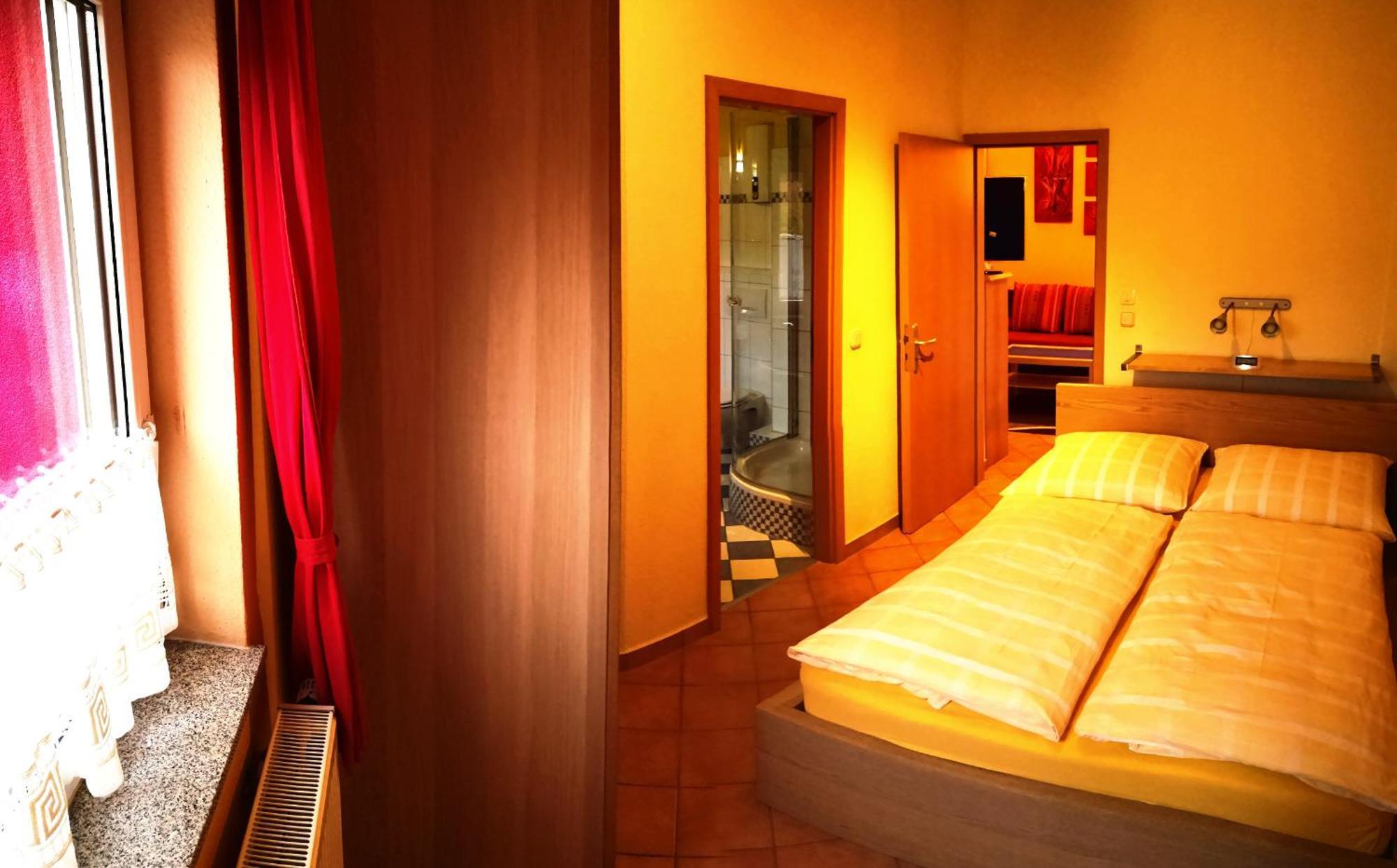 Havelapartments Berlin Eksteriør bilde