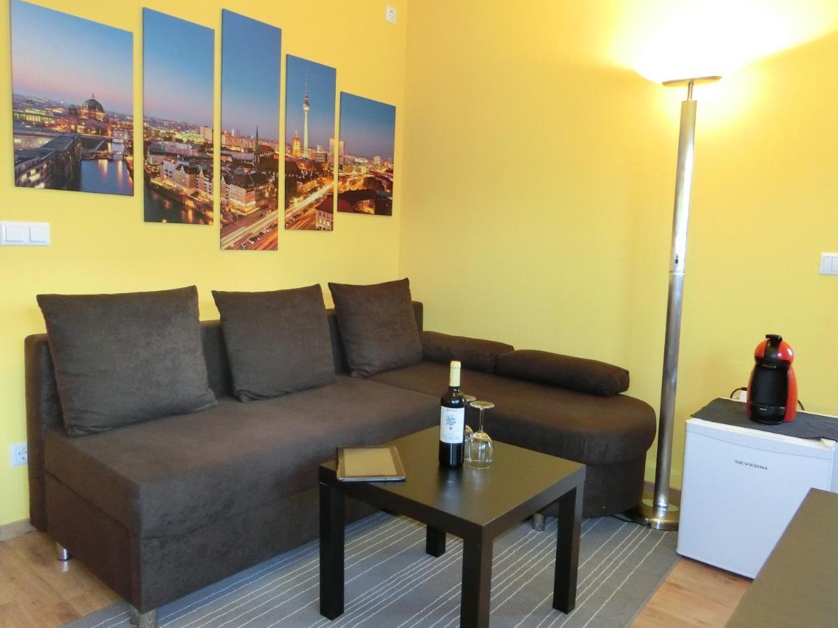 Havelapartments Berlin Eksteriør bilde