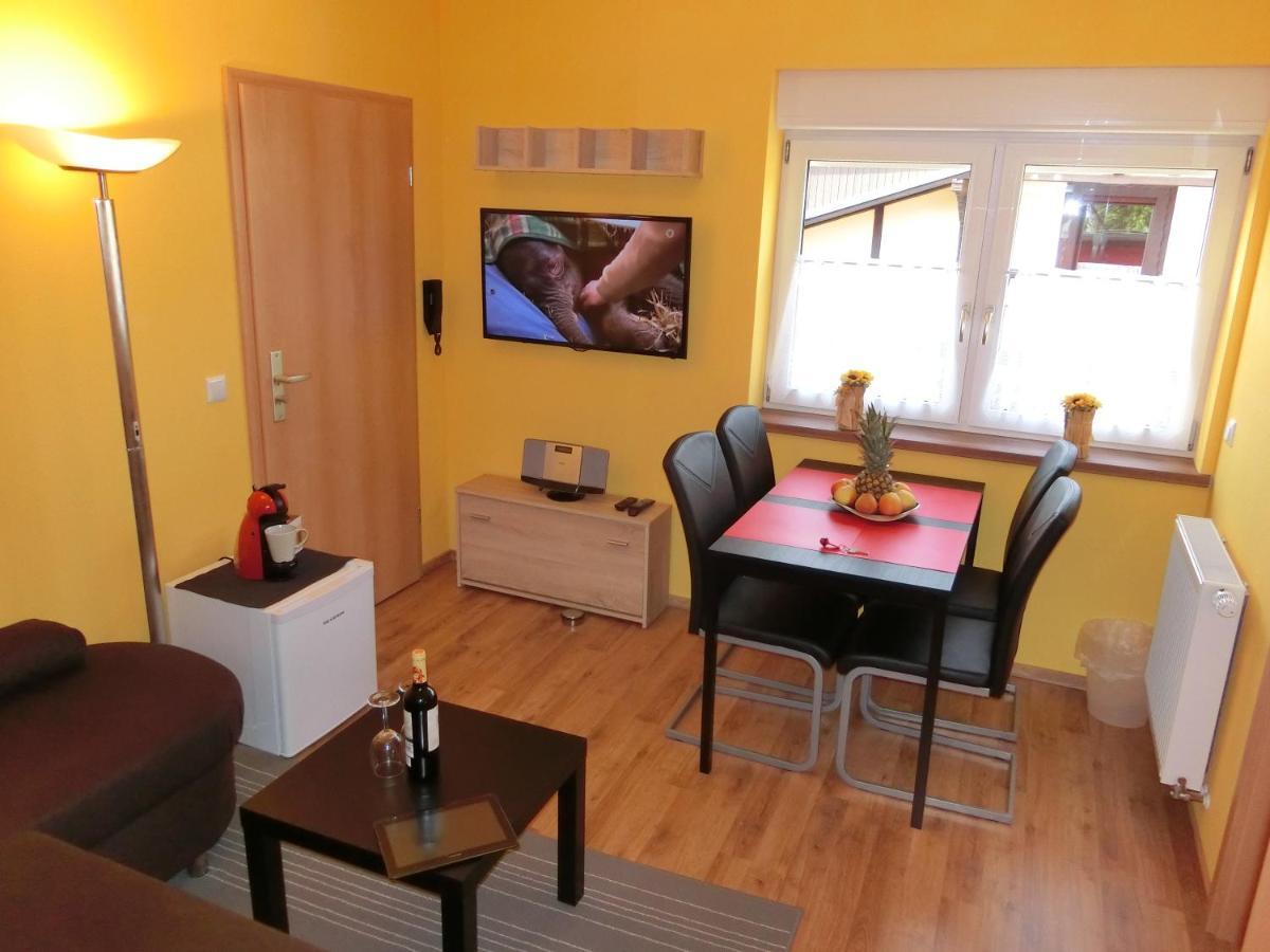 Havelapartments Berlin Eksteriør bilde