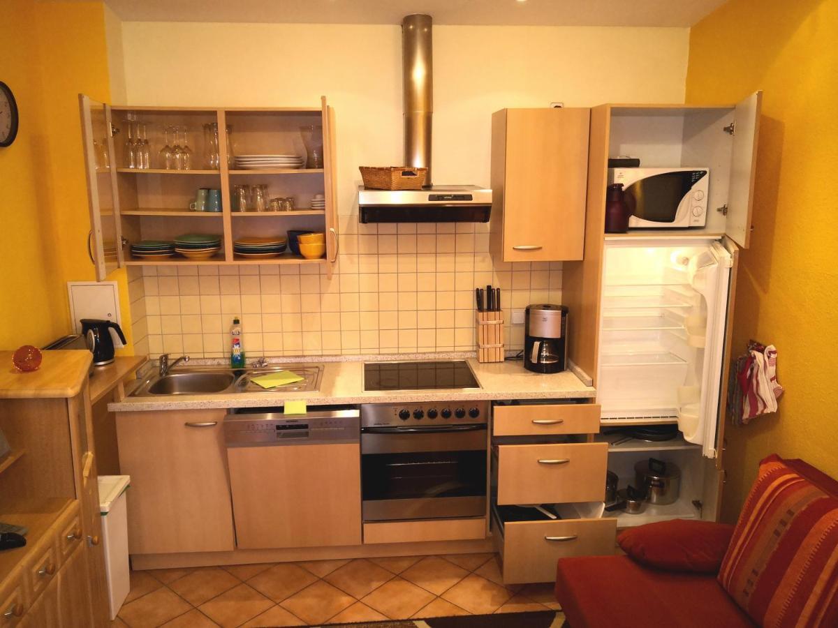 Havelapartments Berlin Eksteriør bilde