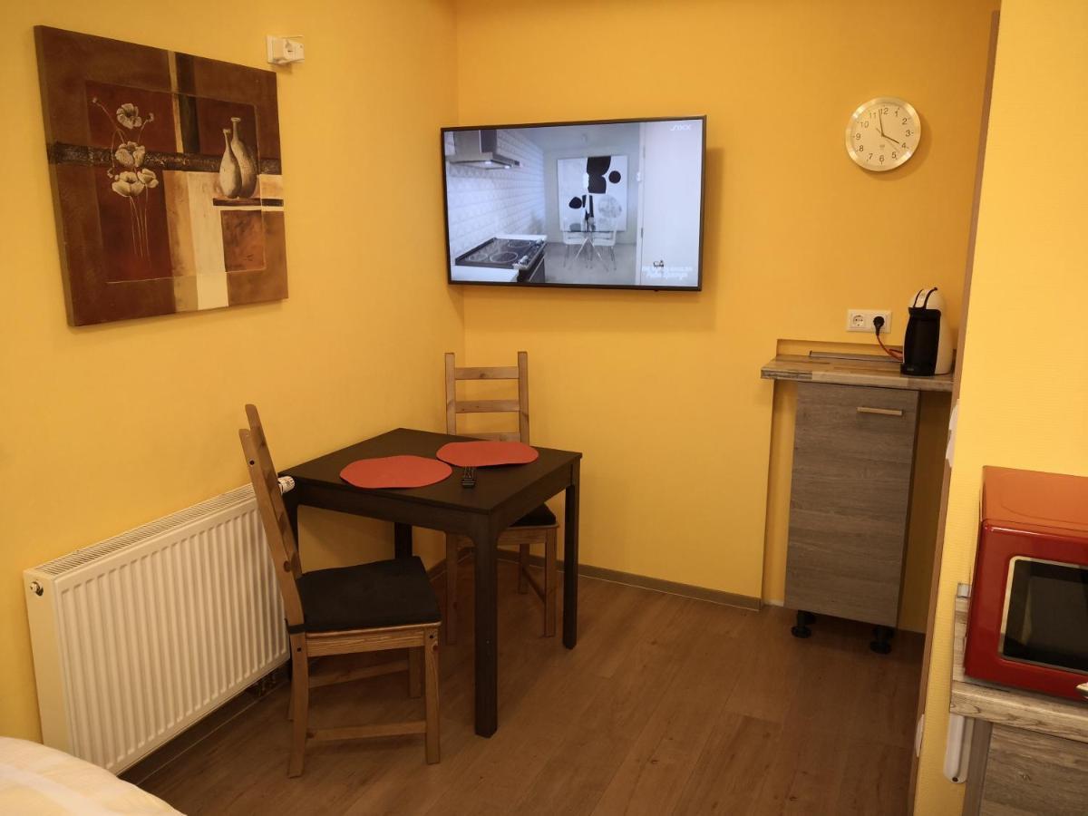 Havelapartments Berlin Eksteriør bilde