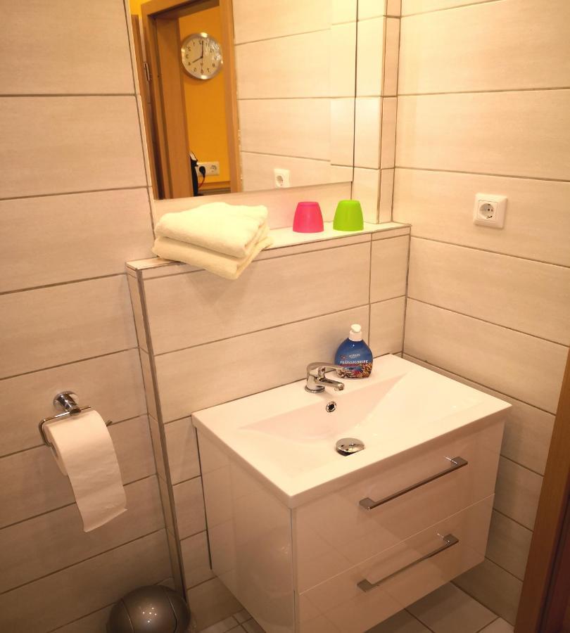Havelapartments Berlin Eksteriør bilde