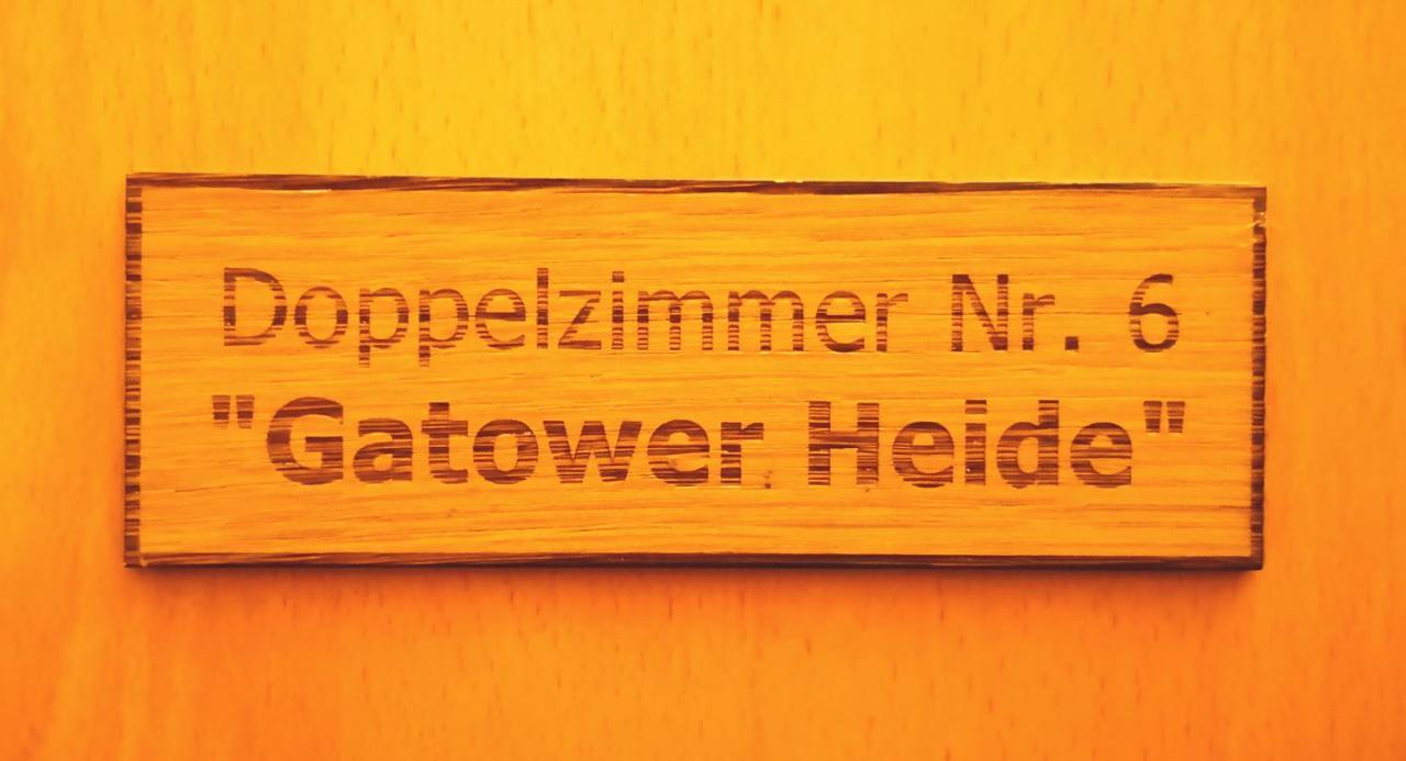 Havelapartments Berlin Eksteriør bilde
