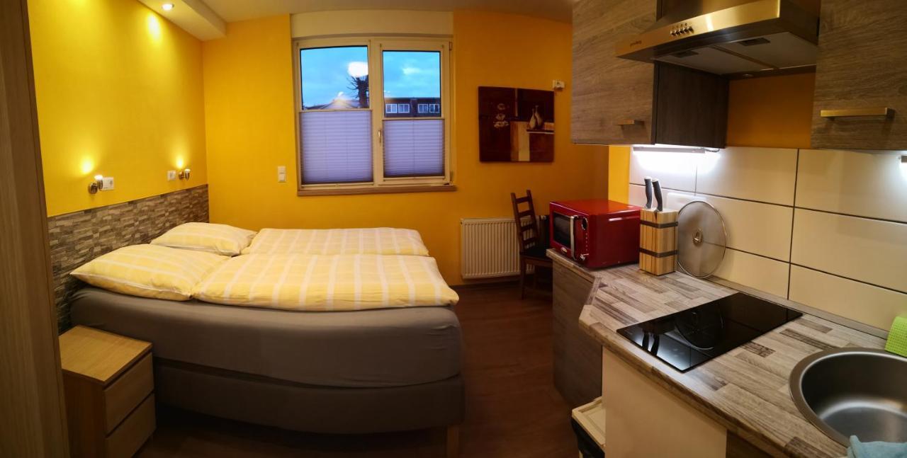 Havelapartments Berlin Eksteriør bilde