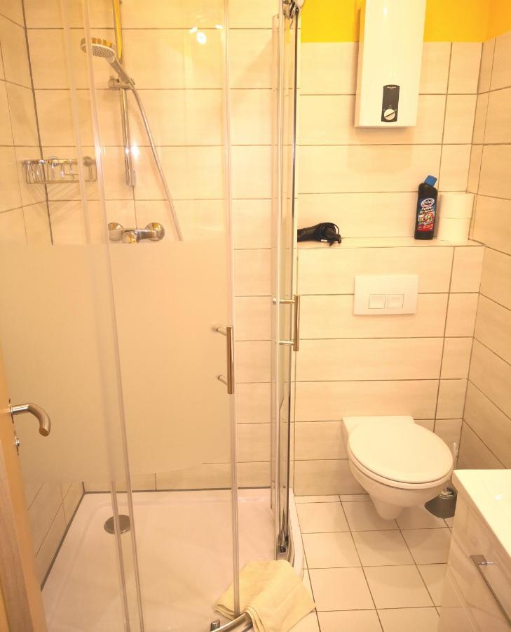 Havelapartments Berlin Eksteriør bilde