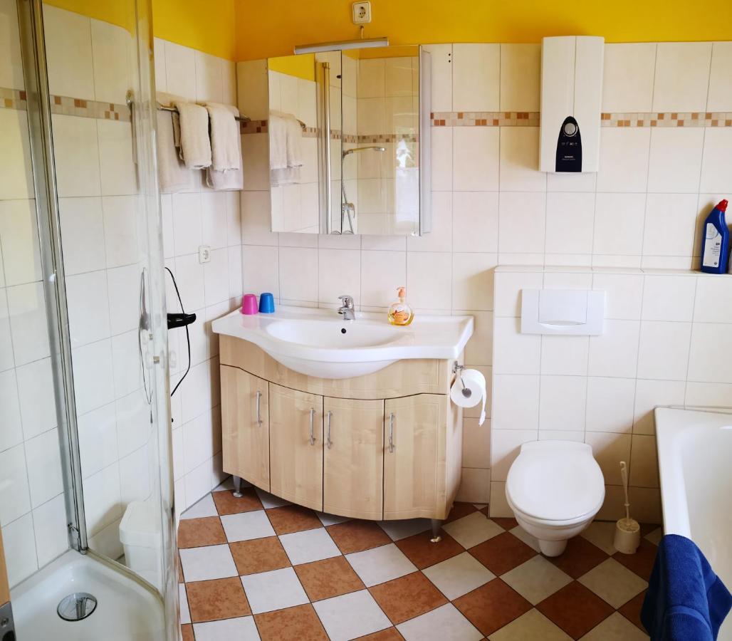 Havelapartments Berlin Eksteriør bilde