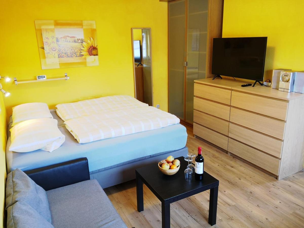 Havelapartments Berlin Eksteriør bilde