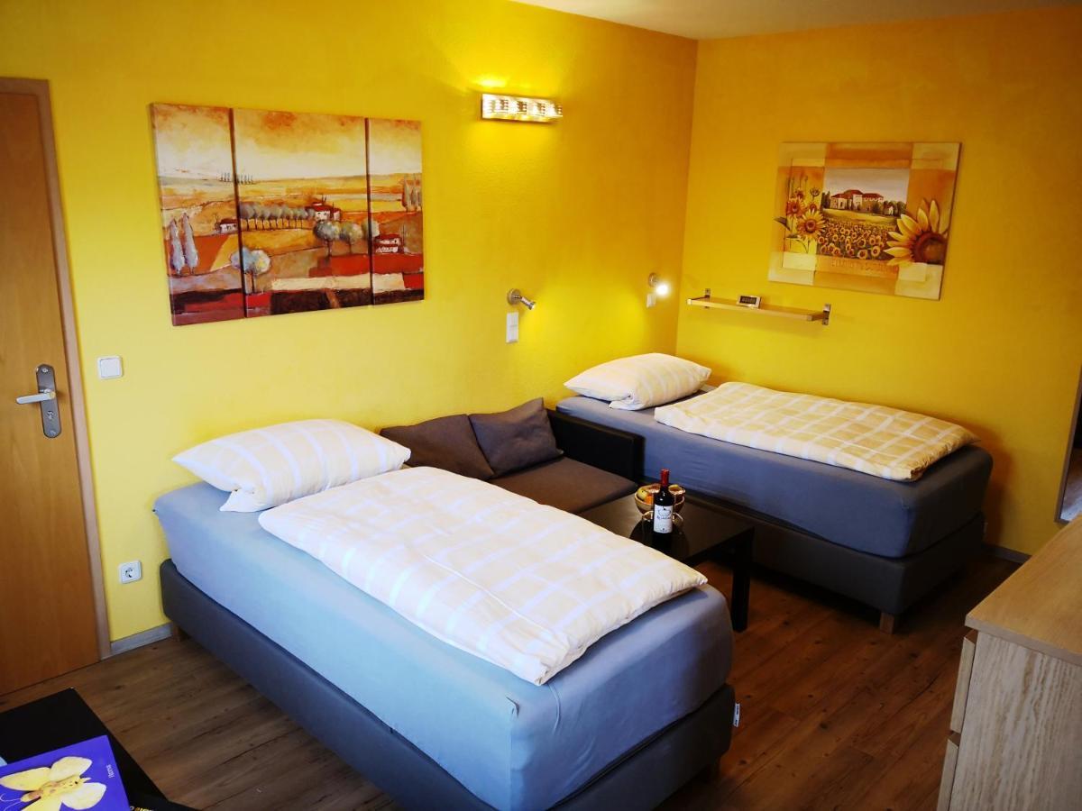 Havelapartments Berlin Eksteriør bilde
