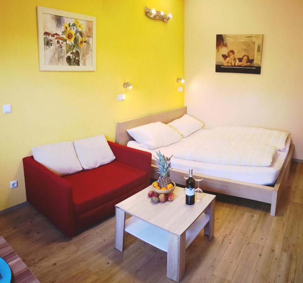 Havelapartments Berlin Eksteriør bilde