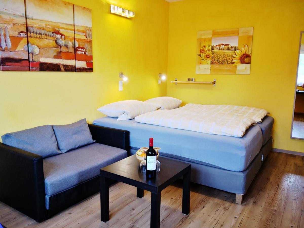 Havelapartments Berlin Eksteriør bilde