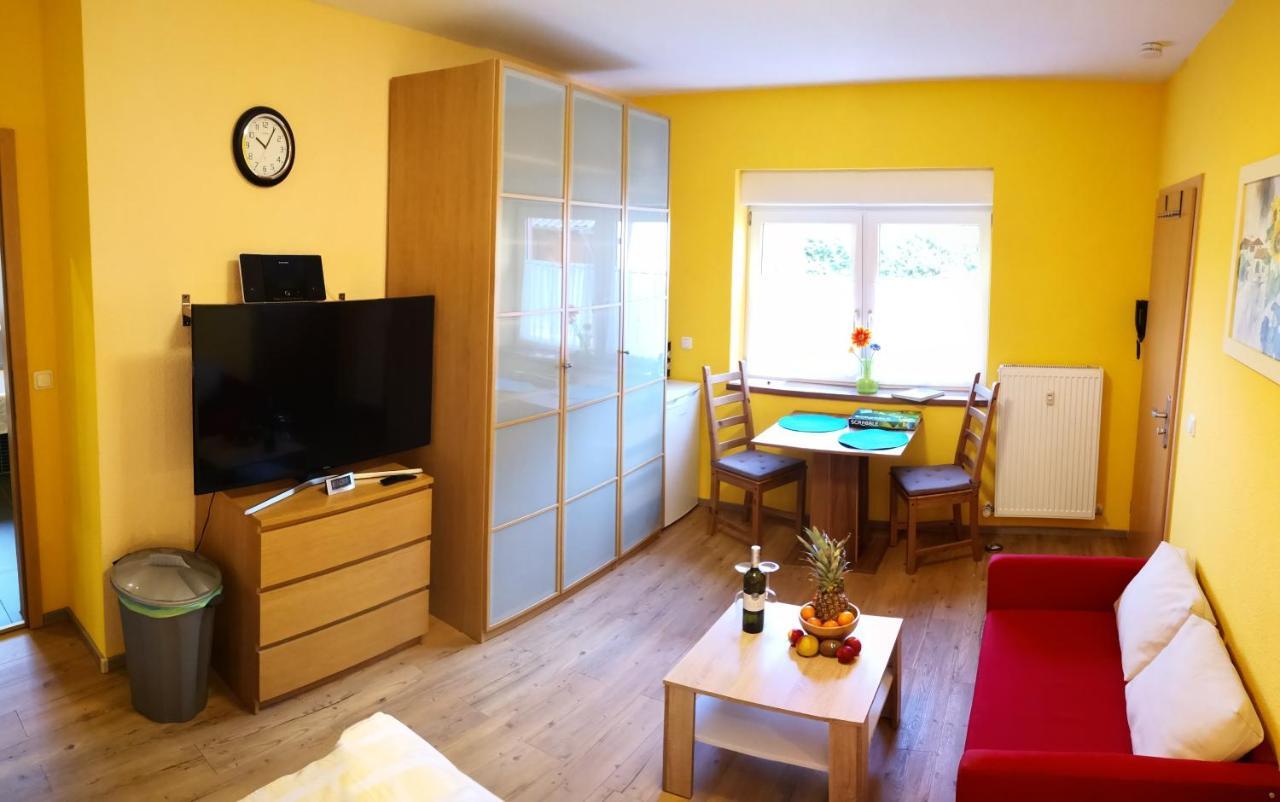 Havelapartments Berlin Eksteriør bilde